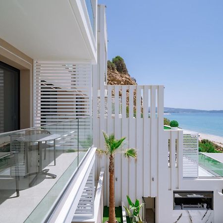 Zest Thassos Luxury Retreat Hotel Limenaria  Buitenkant foto