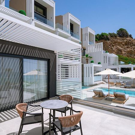 Zest Thassos Luxury Retreat Hotel Limenaria  Buitenkant foto