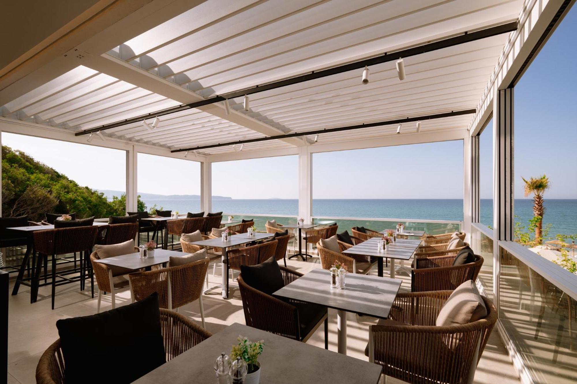 Zest Thassos Luxury Retreat Hotel Limenaria  Buitenkant foto