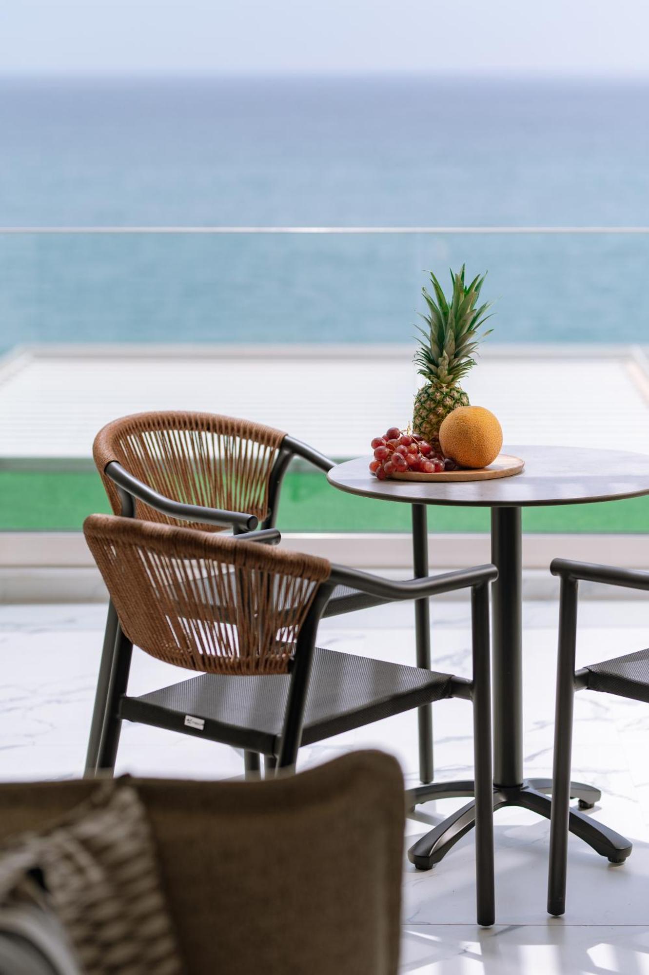 Zest Thassos Luxury Retreat Hotel Limenaria  Buitenkant foto